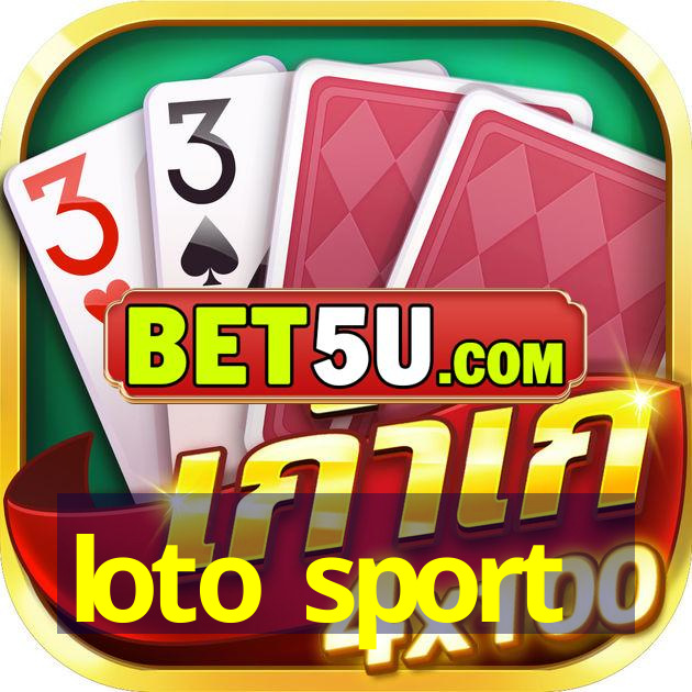 loto sport